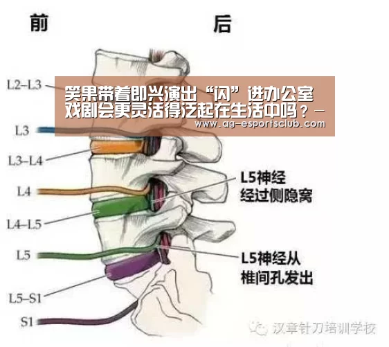 笑果带着即兴演出“闪”进办公室 戏剧会更灵活得泛起在生活中吗?-AG赛事(图3) AG体育